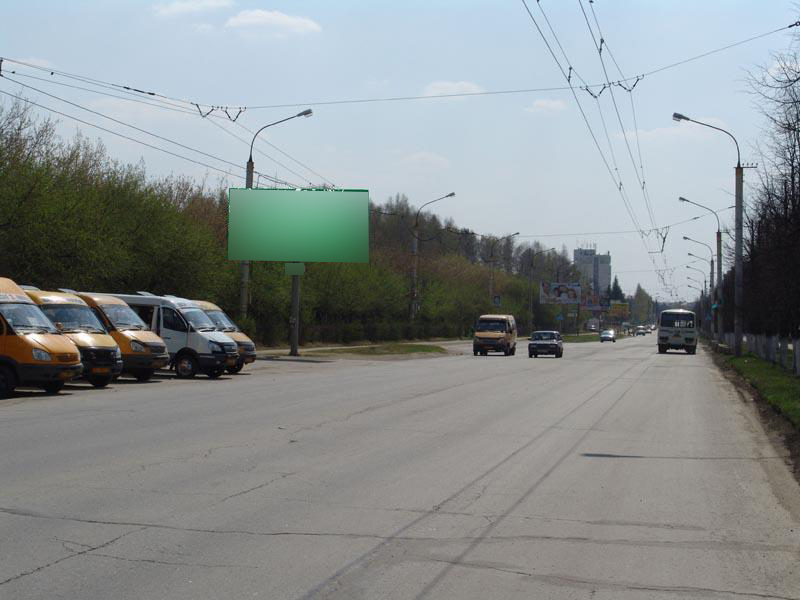 Фотография рекламного носителя, тип: Билборд 3x6, адрес: Макеева пр-т., д.53, Миасс, Челябинская область, Россия. Сторона В №1359704
