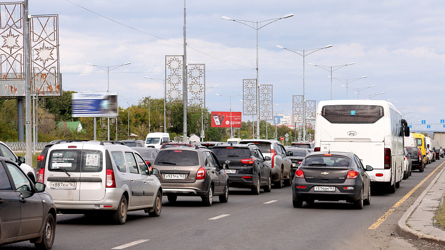 Фотография рекламного носителя, тип: Билборд 3x6, адрес: Московское ш. Х Дальняя ул., Самара, Самарская область, Россия. Сторона Б №790840