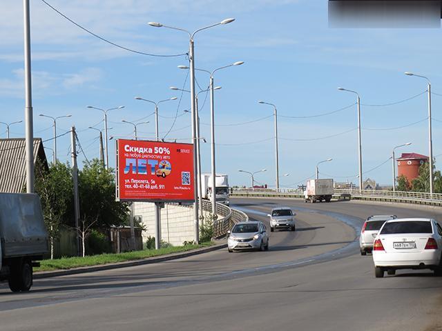 Фотография рекламного носителя, тип: Билборд 3x6, адрес: Суворова ул. Х Володарского ул., ост. ДП-17, Омск, Омская область, Россия. Сторона Б №616788