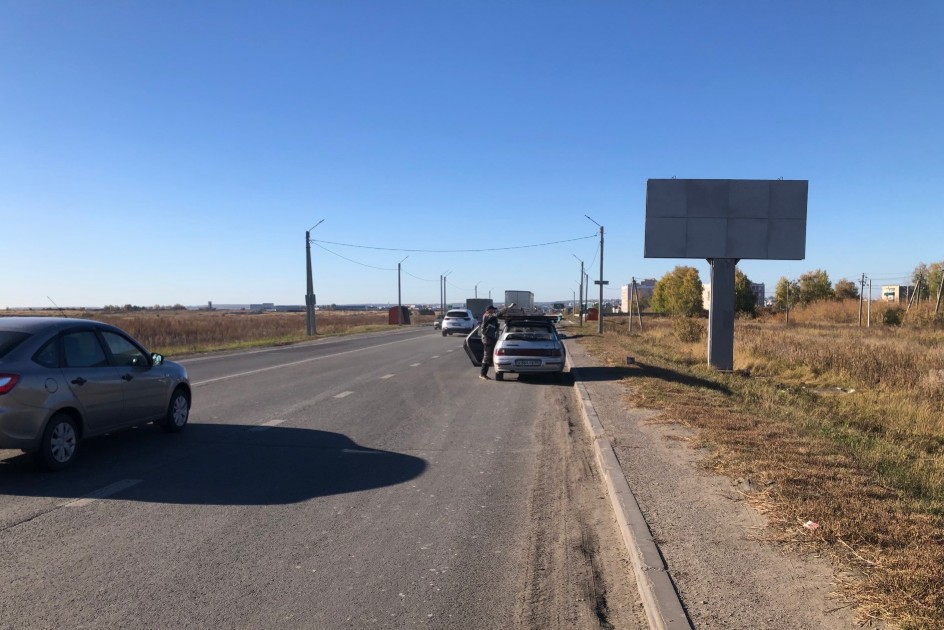 Фотография рекламного носителя, тип: Билборд 3x6, адрес: Засечное с., Лукоморье мкр., поз.2, Пенза, Пензенская область, Россия. Сторона A №1396291