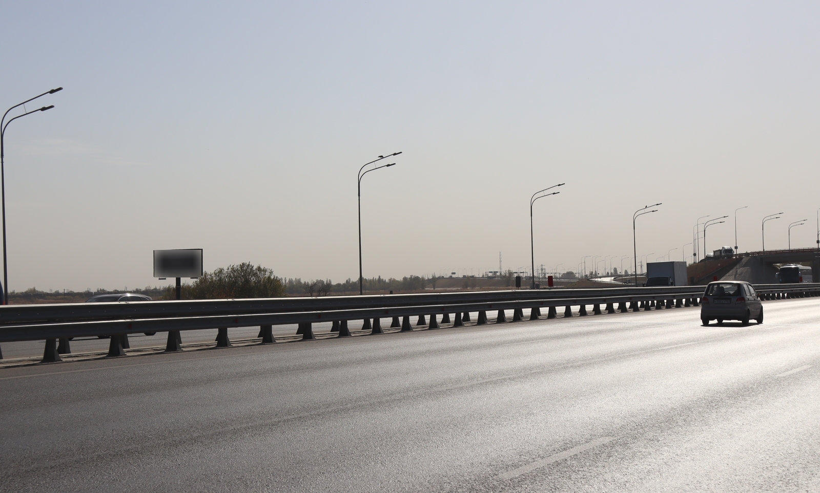 Фотография рекламного носителя, тип: Билборд 3x6, адрес: Южный подъезд, 3 750м, Батайск, Ростовская область, Россия. Сторона В №1332713