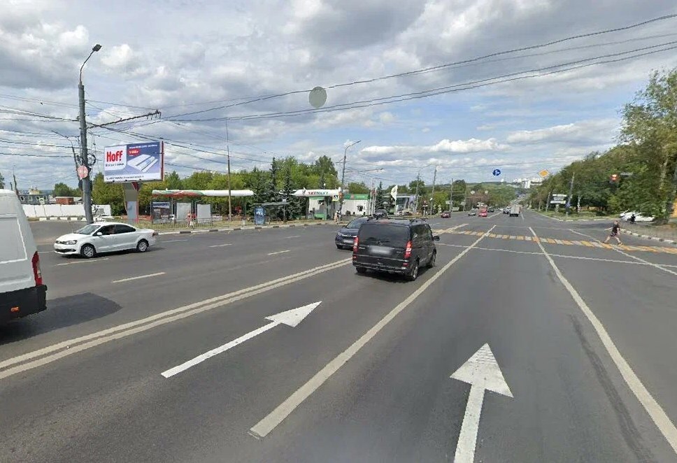 Фотография рекламного носителя, тип: Билборд 3x6, адрес: Гагарина пр., д.69, Нижний Новгород, Нижегородская область, Россия. Сторона B №1013249