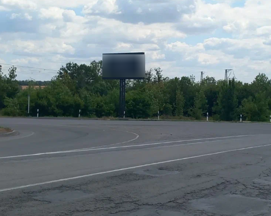 Фотография рекламного носителя, тип: Билборд 3x6, адрес: Поворот на Мелиховку 0 м, Ростов-на-Дону, Ростовская область, Россия. Сторона В №1332601