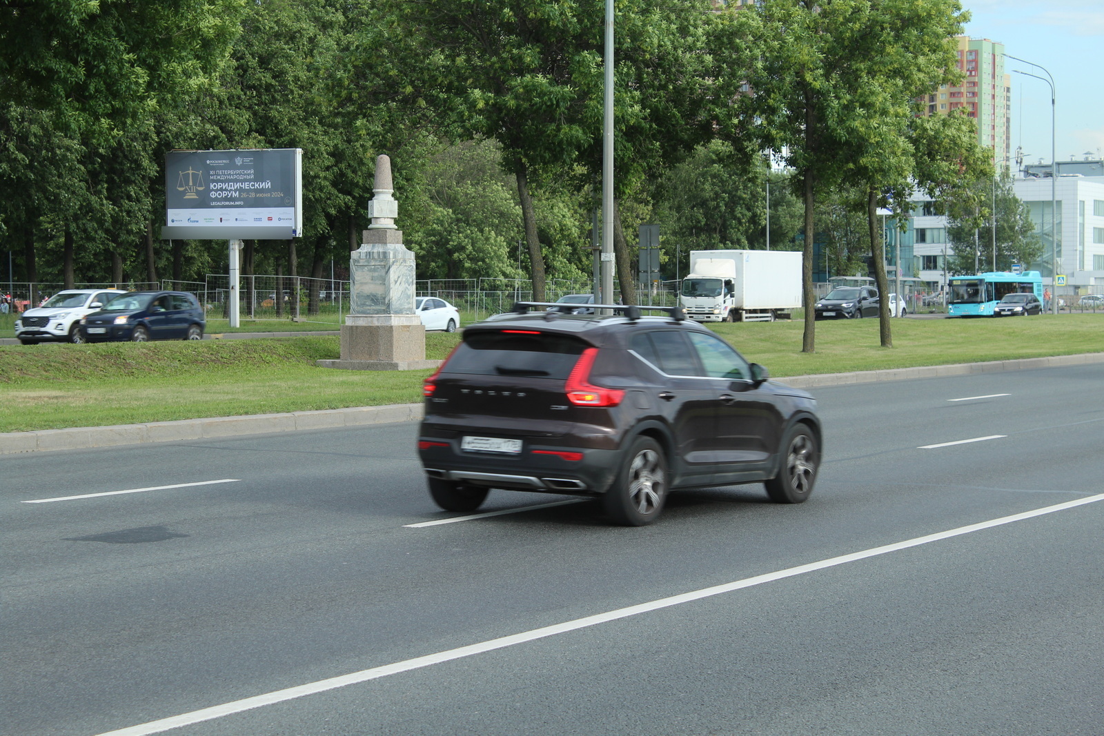 Фотография рекламного носителя, тип: Билборд 3x6, адрес: Пулковское ш., д.28, Санкт-Петербург, Россия. Сторона Б №719368