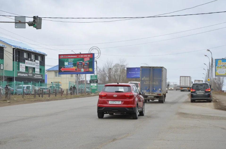 Фотография рекламного носителя, тип: Билборд 3x6, адрес: Воронежская ул., д.93 Х Октябрьская ул., Хабаровск, Хабаровский край, Россия. Сторона Б №971294