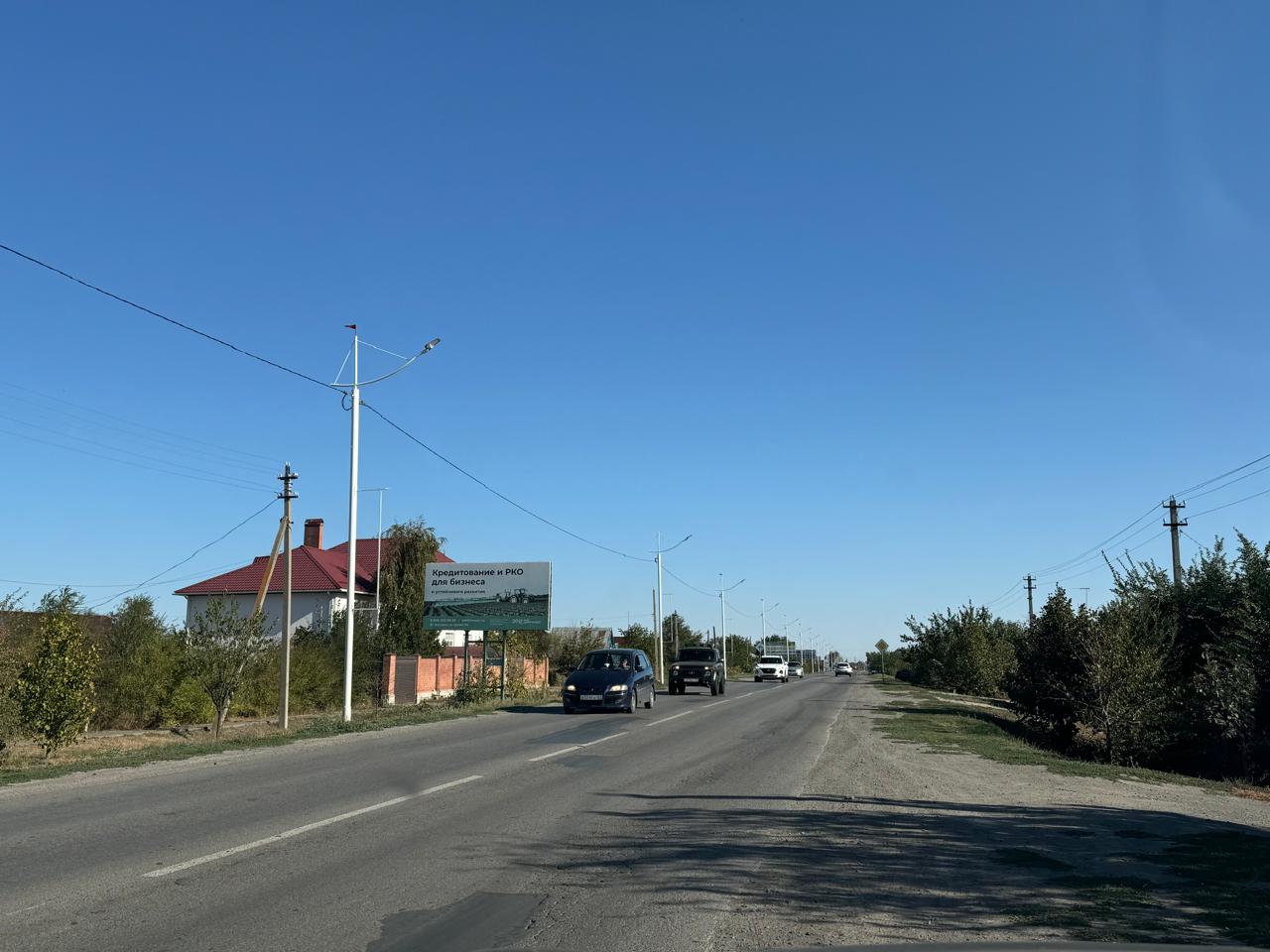 Фотография рекламного носителя, тип: Билборд 3x6, адрес: Тюхова ул., д.97, Волгодонск, Ростовская область, Россия. Сторона Б №1330210