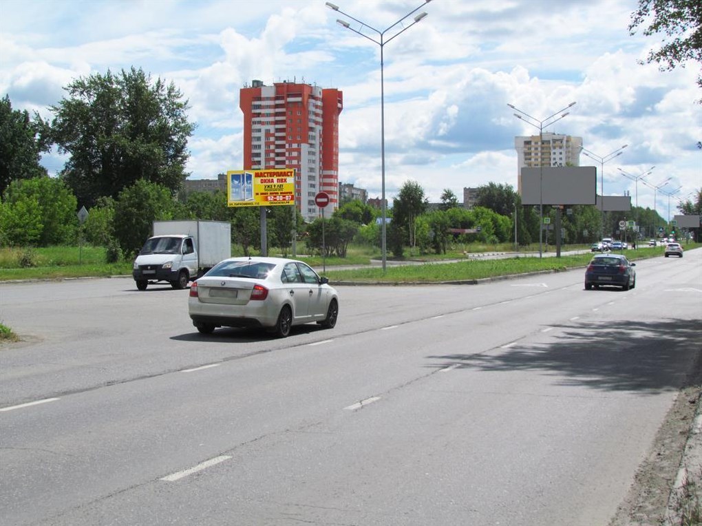 Фотография рекламного носителя, тип: Билборд 3x6, адрес: Черноисточинское ш., район школы 90, Нижний Тагил, Свердловская область, Россия. Сторона Б №1328877
