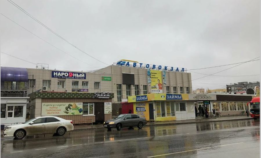 Фотография рекламного носителя, тип: Видеоэкран, адрес: Октябрьская ул., д.24, Якутск, Республика Саха (Якутия), Россия. Сторона С1-С10 №1404447