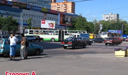Фотография рекламного носителя, тип: Билборд 3x6, адрес: Гарибальди ул. Х Профсоюзной ул., Москва, Россия. Сторона А №52748