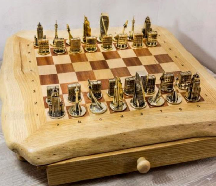 Шахматы «Москва»