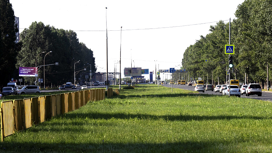 Фотография рекламного носителя, тип: Билборд 3x6, адрес: Юбилейная ул., 7 кв., напротив ж/д, Тольятти, Самарская область, Россия. Сторона B №1329658