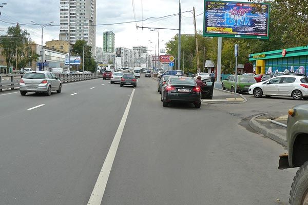 Фотография рекламного носителя, тип: Билборд 3x6, адрес: Маршала Жукова пр-т., д.22, Москва, Россия. Сторона A №64658