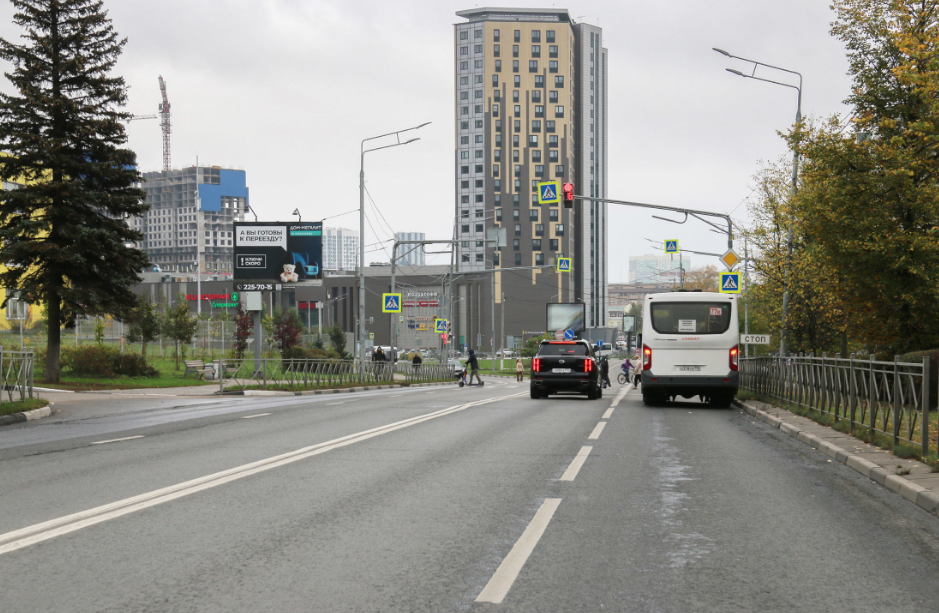 Фотография рекламного носителя, тип: Ситиборд 2.7x3.7, адрес: Новомытищинский пр-т., д.4, Мытищи, Московская область, Россия. Сторона Б №112835