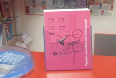 Фотография рекламного носителя, тип: Диспенсер листовок, адрес: Бизнес-центр «Б.Разночинная, 30», Большая Разночинная ул., д.30, Санкт-Петербург, Россия. Сторона/вариант №1395730