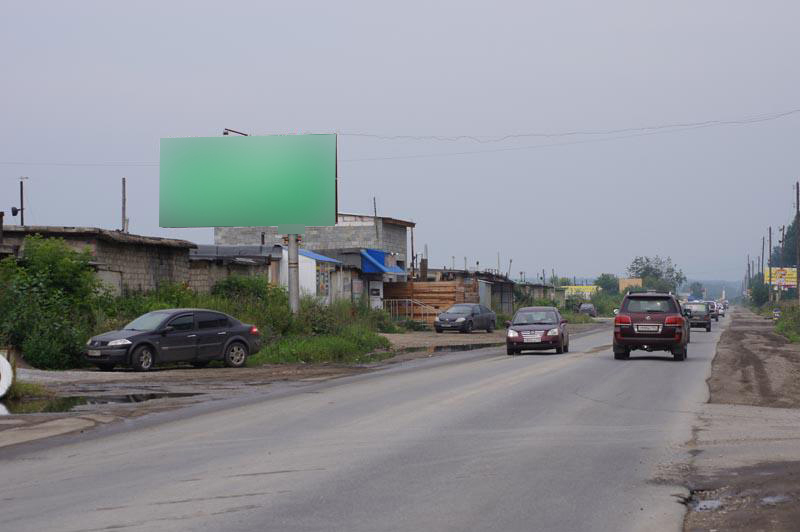 Фотография рекламного носителя, тип: Билборд 3x6, адрес: Богдана Хмельницкого ул., д.62, Миасс, Челябинская область, Россия. Сторона В №1359712