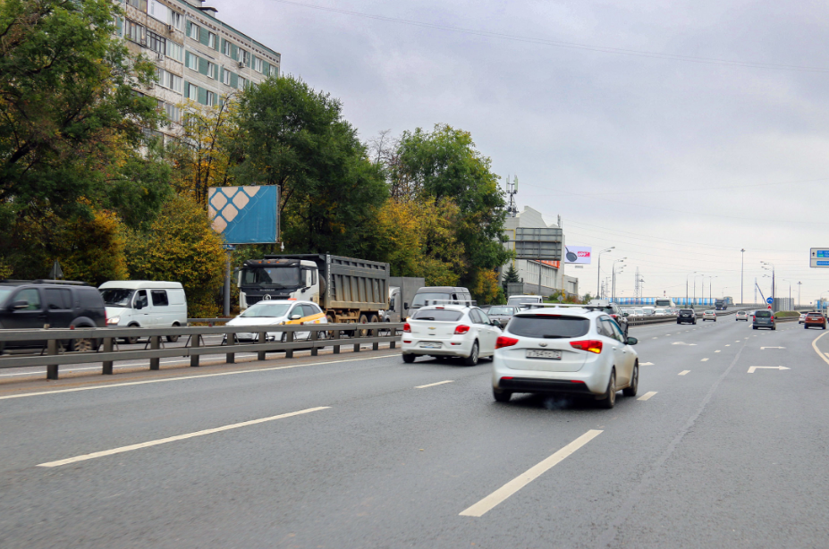 Фотография рекламного носителя, тип: Ситиборд 2.7x3.7, адрес: Олимпийский пр-т., д.4, Мытищи, Московская область, Россия. Сторона Б №790114