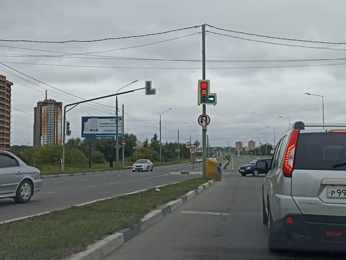 Фотография рекламного носителя, тип: Билборд 3x6, адрес: Восточный обвод а/д Х Оборонная ул., поз.1, Тула, Тульская область, Россия. Сторона Б №958093