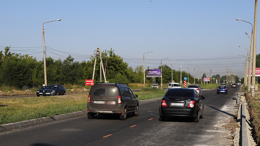 Фотография рекламного носителя, тип: Билборд 3x6, адрес: 70 м от Ремесленный пр-т. Х Коммунальной ул., Тольятти, Самарская область, Россия. Сторона B №1329738