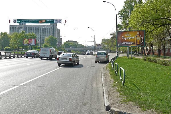 Фотография рекламного носителя, тип: Билборд 3x6, адрес: Дмитровское ш., д.1/2, Москва, Россия. Сторона A №65675