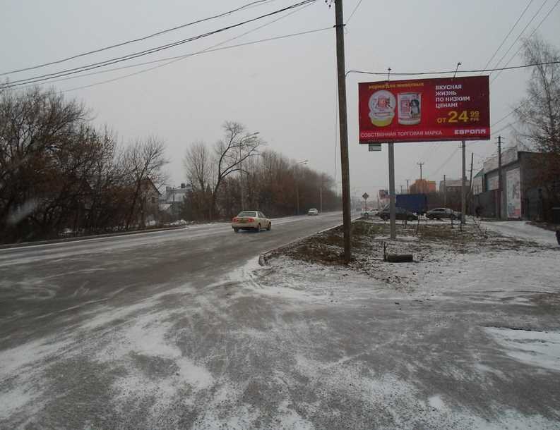 Фотография рекламного носителя, тип: Билборд 3x6, адрес: Сумская ул., щит №29, Курск, Курская область, Россия. Сторона А №607710