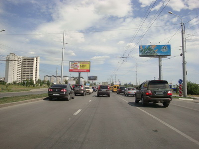 Фотография рекламного носителя, тип: Суперсайт 4x12, адрес: Университетский пр-т., Волгоград, Волгоградская область, Россия. Сторона A №83450
