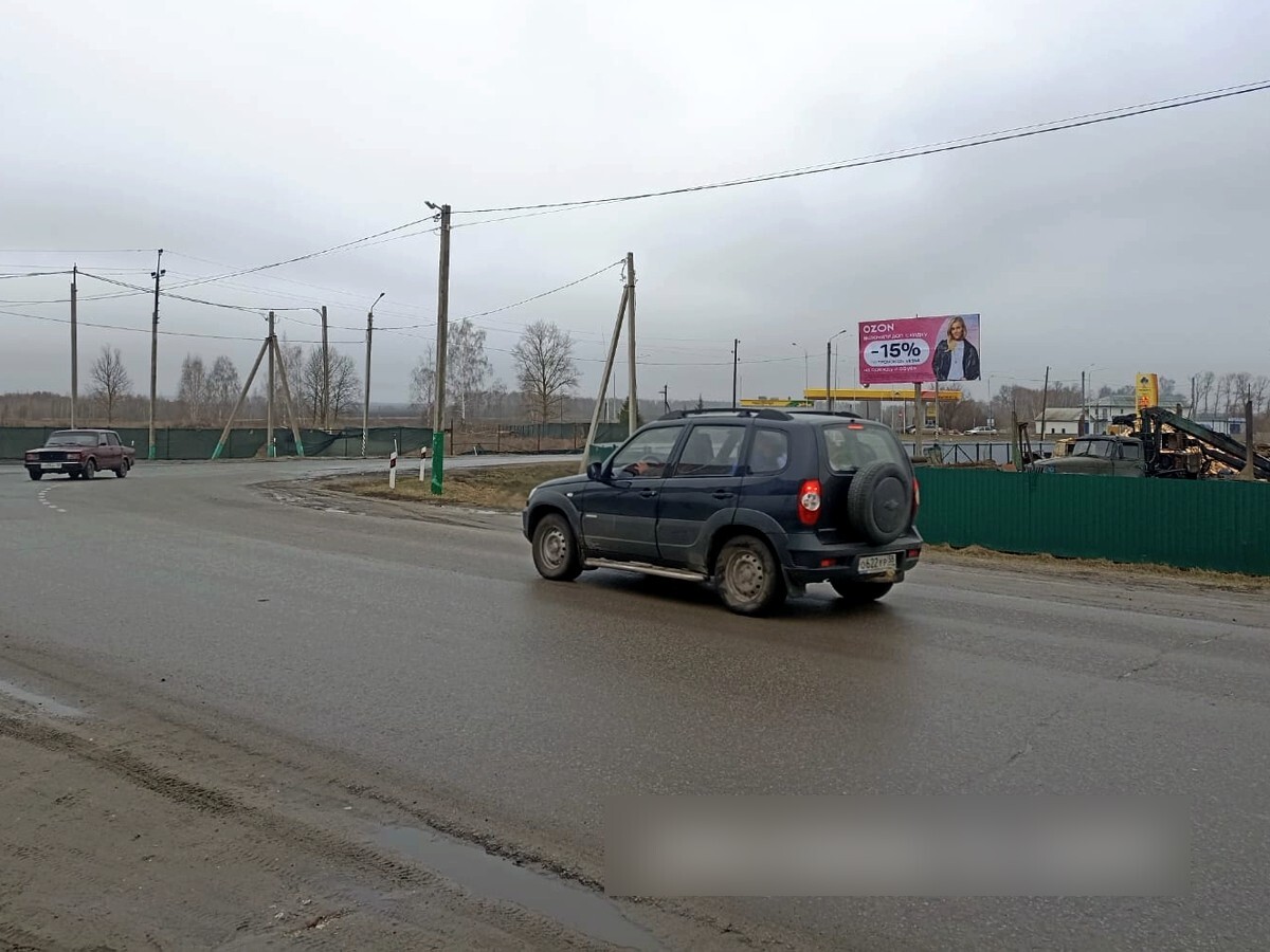 Фотография рекламного носителя, тип: Билборд 3x6, адрес: Шемышейка с., Рабочая ул., д.35, Пензенская область, Россия. Сторона A №1384614