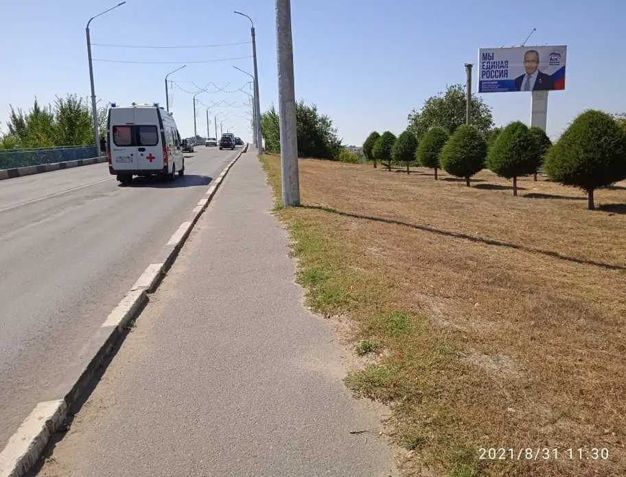 Фотография рекламного носителя, тип: Билборд 3x6, адрес: Пролетарская ул., д.6, Камышин, Волгоградская область, Россия. Сторона А №478725