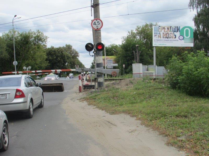 Фотография рекламного носителя, тип: Билборд 3x6, адрес: Энтузиастов ш., д.1, Ногинск, Московская область, Россия. Сторона A №208394