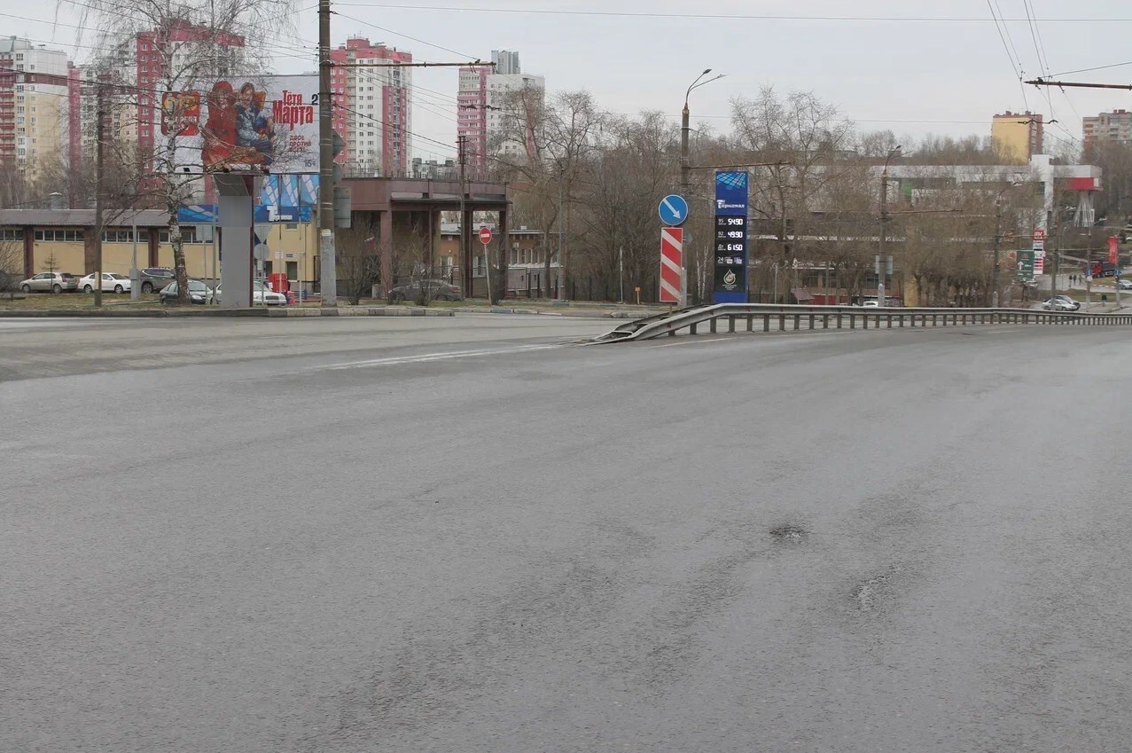 Фотография рекламного носителя, тип: Билборд 3x6, адрес: Ванеева ул., д.108, Нижний Новгород, Нижегородская область, Россия. Сторона B №1338119