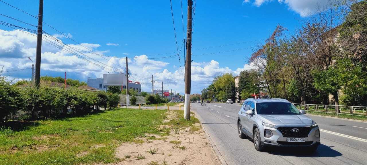 Фотография рекламного носителя, тип: Билборд 3x6, адрес: Николая Корыткова пр-т., база Универсал, поз.2, Тверь, Тверская область, Россия. Сторона В №1053704