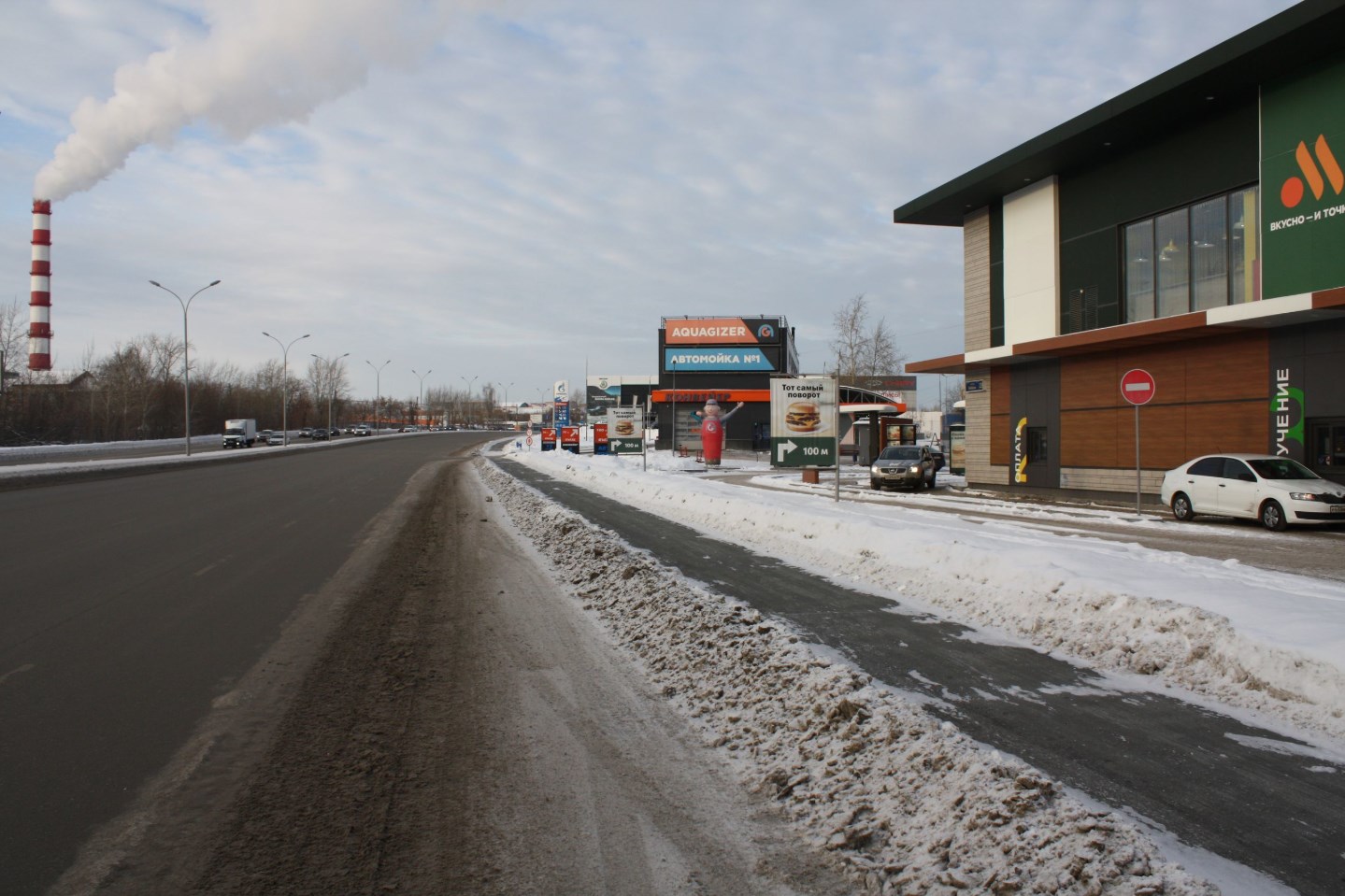 Фотография рекламного носителя, тип: Нестандартный ситиформат, адрес: Бебеля ул., д.29, поз.1, Екатеринбург, Свердловская область, Россия. Сторона А №1329527