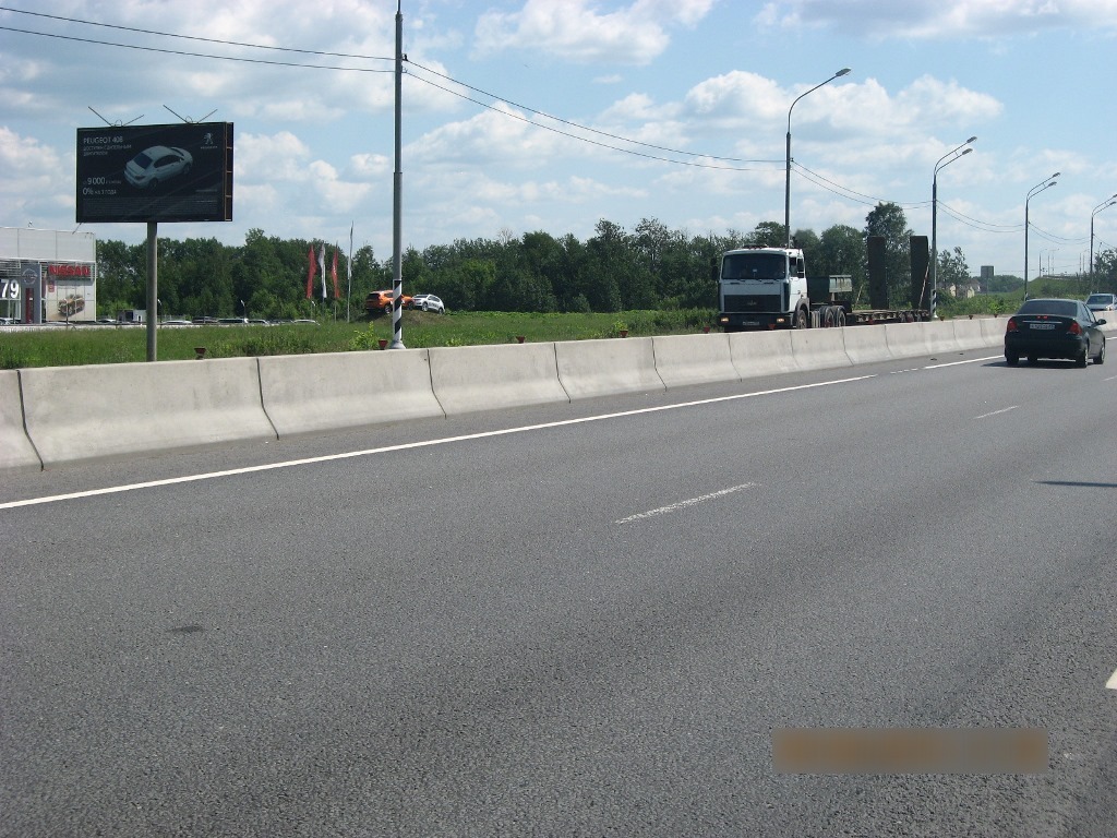 Фотография рекламного носителя, тип: Билборд 3x6, адрес: М-10 Россия а/д., 164 000м, поз.2, Тверь, Тверская область, Россия. Сторона В №463874