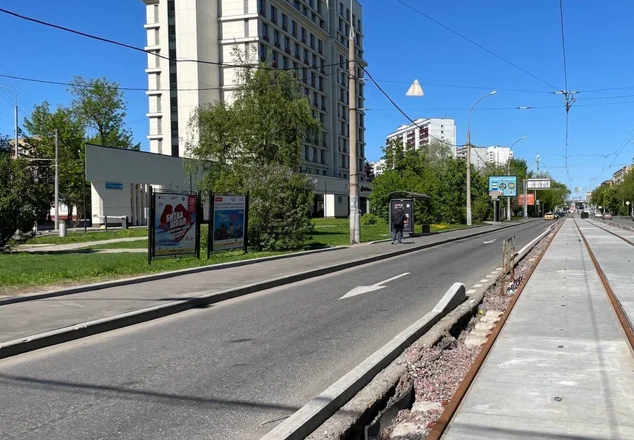 Фотография рекламного носителя, тип: Афиша 1.75x1.8, адрес: Рогожский вал ул., д.17, стенд 1, Москва, Россия. Сторона A №865994