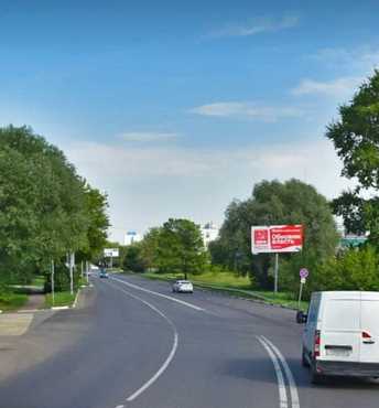 Фотография рекламного носителя, тип: Билборд 3x6, адрес: Белокаменное ш., д.4, Видное, Московская область, Россия. Сторона A №1348826