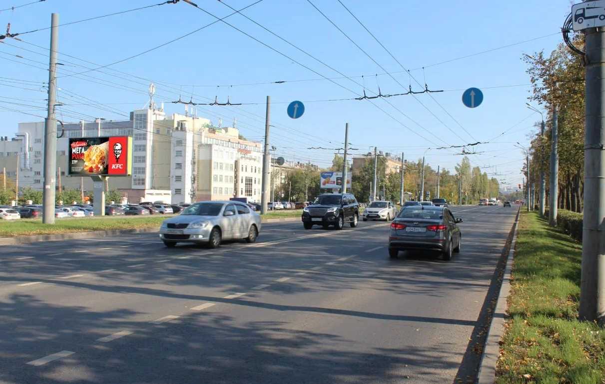 Фотография рекламного носителя, тип: Билборд 3x6, адрес: Сормовское ш., д.1д, ТЦ Созвездие, Нижний Новгород, Нижегородская область, Россия. Сторона B1-B10 №741720