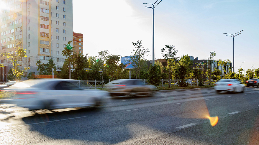 Фотография рекламного носителя, тип: Билборд 3x6, адрес: Амирхана ул., д.101, Казань, Республика Татарстан, Россия. Сторона B №761140
