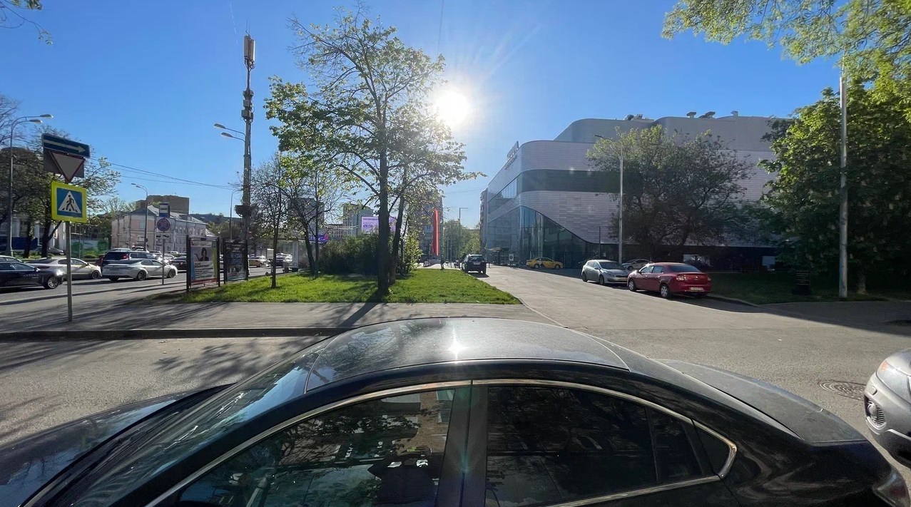 Фотография рекламного носителя, тип: Афиша 1.75x1.8, адрес: Нижняя Масловка ул., д.10, поз.1, стенд 2, Москва, Россия. Сторона B №887430