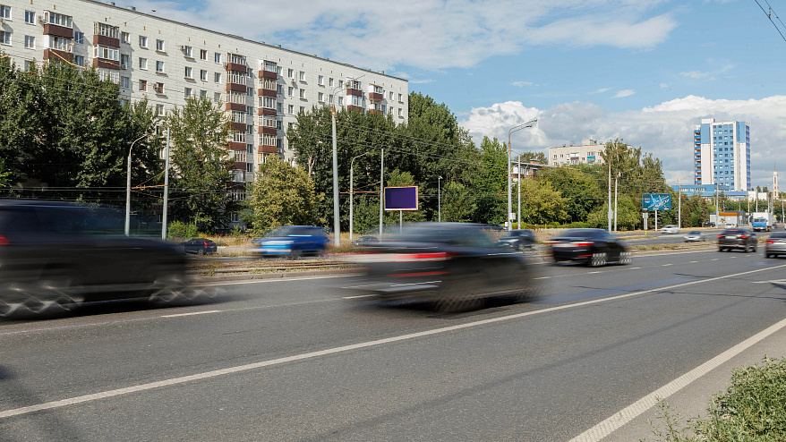Фотография рекламного носителя, тип: Билборд 3x6, адрес: Ямашева пр-т., д.30, Казань, Республика Татарстан, Россия. Сторона B №674787