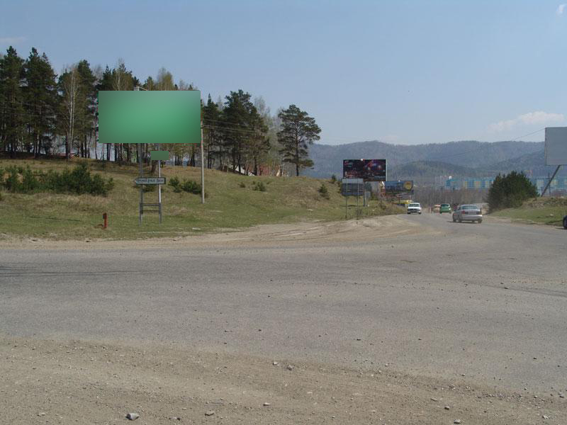 Фотография рекламного носителя, тип: Билборд 3x6, адрес: Златоустовское ш., оз.Тургояк, Миасс, Челябинская область, Россия. Сторона В №1359728