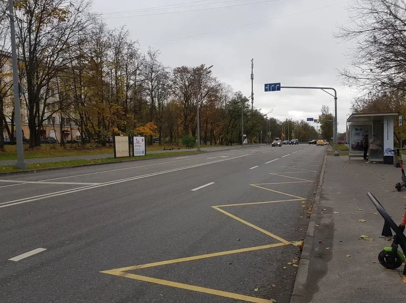 Фотография рекламного носителя, тип: Афиша 1.75x1.8, адрес: Академика Скрябина ул., д.25, стенд 2, Москва, Россия. Сторона A №1026982