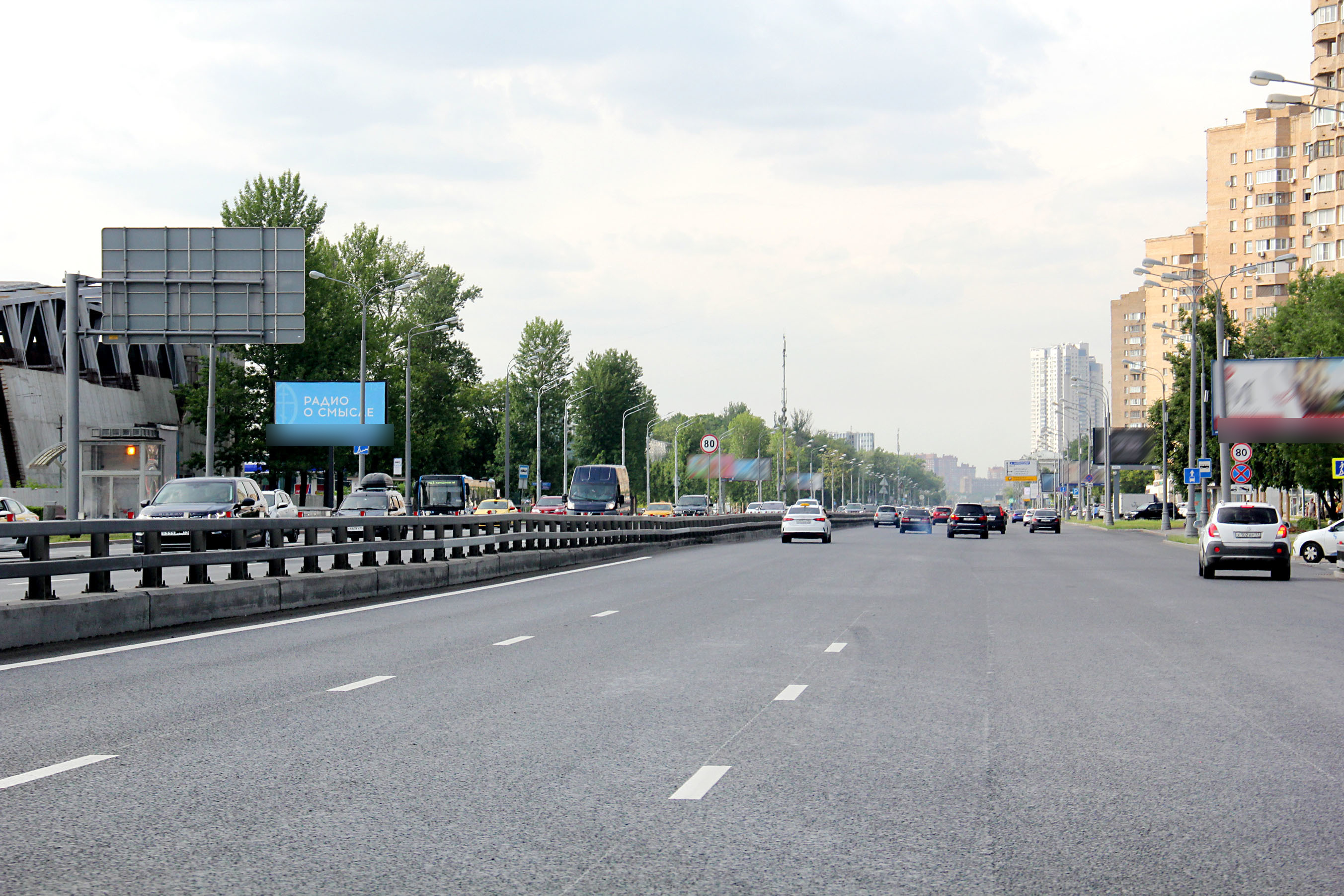 Фотография рекламного носителя, тип: Билборд 3x6, адрес: Ленинградское ш., д.62, корп.1, Москва, Россия. Сторона Б №324472