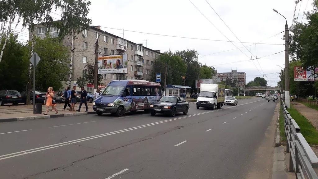 Фотография рекламного носителя, тип: Билборд 3x6, адрес: Коминтерна ул., д.69, Тверь, Тверская область, Россия. Сторона В №228348