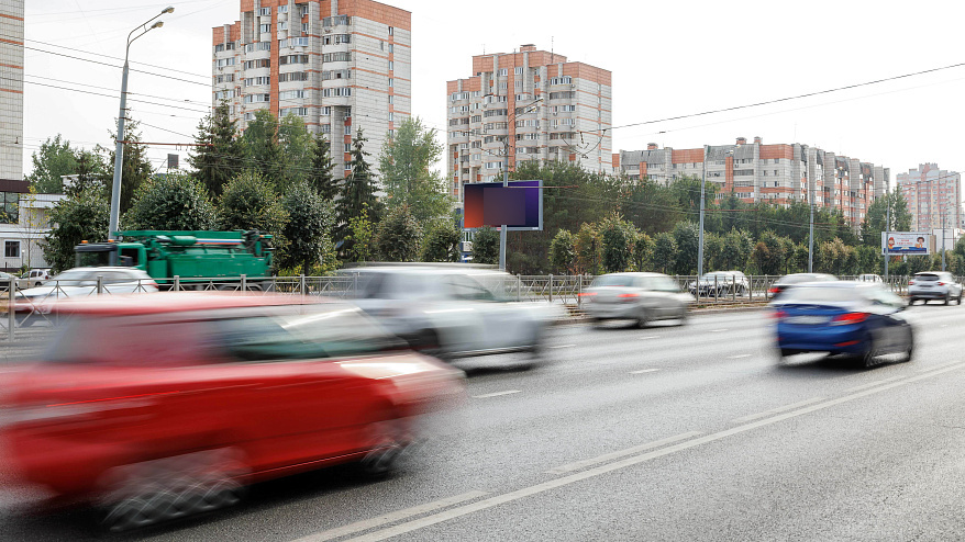 Фотография рекламного носителя, тип: Билборд 3x6, адрес: Ямашева пр-т., д.83, Казань, Республика Татарстан, Россия. Сторона B №761174