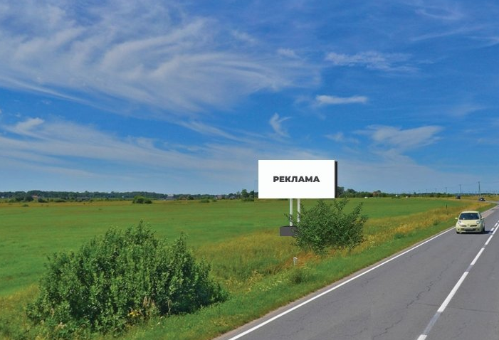 Фотография рекламного носителя, тип: Билборд 3x6, адрес: Зеленоградск-Приморск а/д, 6 100м, слева, Калининградская область, Россия. Сторона В №697931