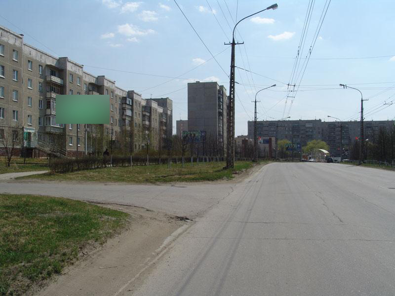 Фотография рекламного носителя, тип: Билборд 3x6, адрес: Октября пр-т., д.29, Миасс, Челябинская область, Россия. Сторона В №1359734