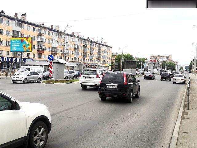 Фотография рекламного носителя, тип: Билборд 3x6, адрес: Советской Армии ул. Х Московское ш., Самара, Самарская область, Россия. Сторона Б1 №960950