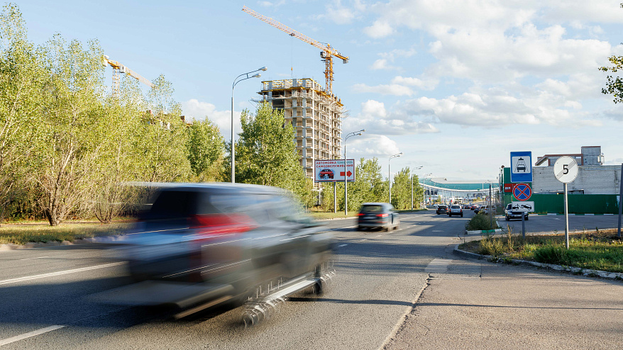 Фотография рекламного носителя, тип: Билборд 3x6, адрес: Гаврилова ул., напротив д.10а, Казань, Республика Татарстан, Россия. Сторона B №674730