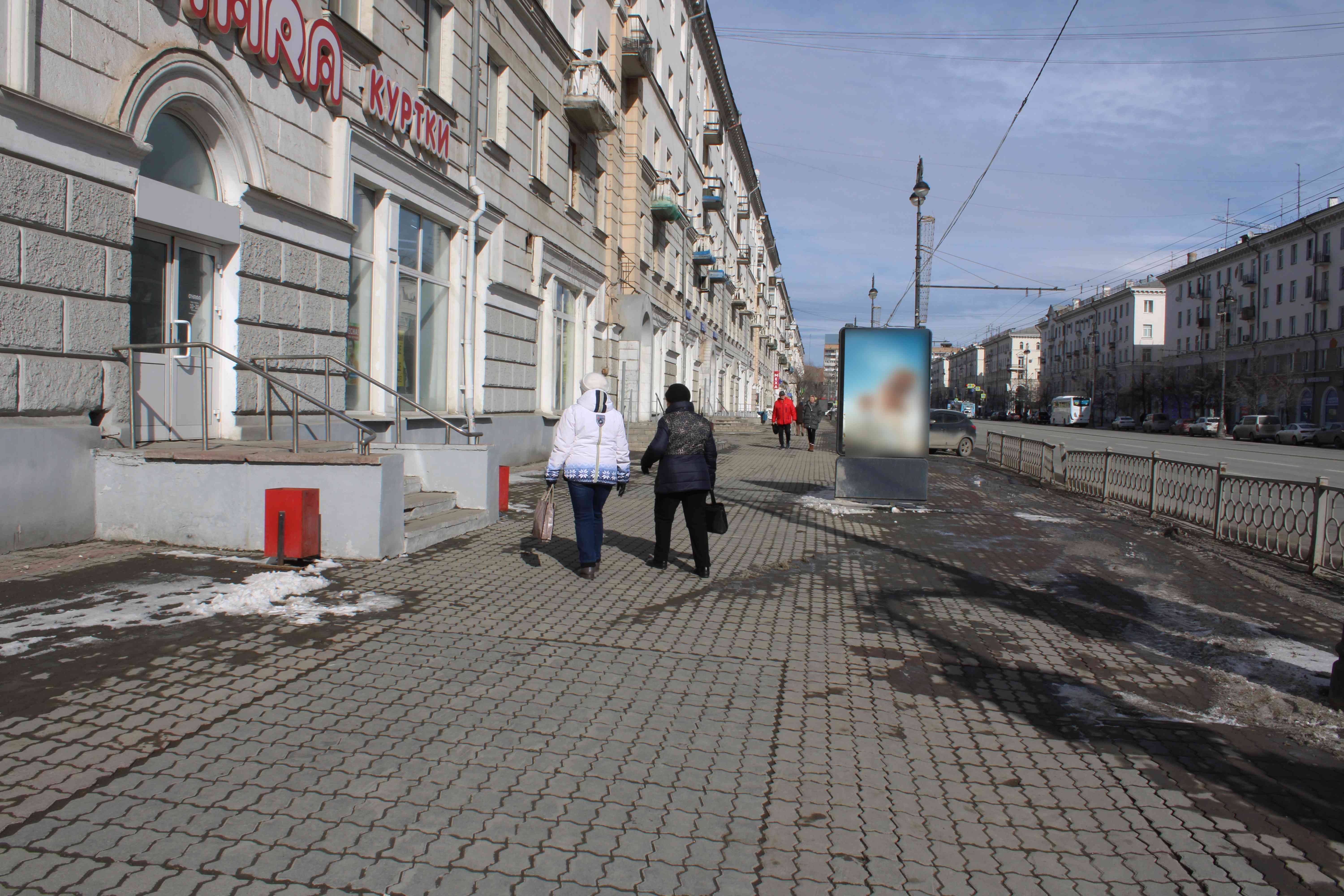 Фотография рекламного носителя, тип: Ситиформат 1.8x1.2, адрес: Свердлова ул., д.11, поз.1, Екатеринбург, Свердловская область, Россия. Сторона Б №1348548