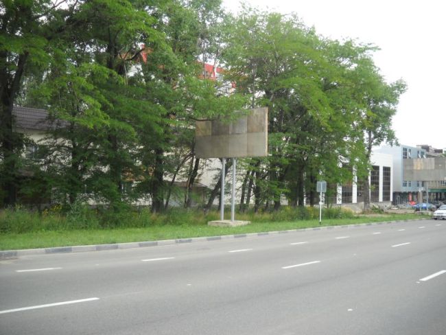 Фотография рекламного носителя, тип: Билборд 3x6, адрес: Доваторцев ул. Х Тухачевского ул., Ставрополь, Ставропольский край, Россия. Сторона B №216037