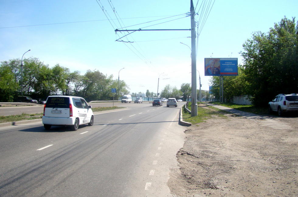 Фотография рекламного носителя, тип: Билборд 3x6, адрес: Ширямова ул., д.12, Иркутск, Иркутская область, Россия. Сторона А №246030